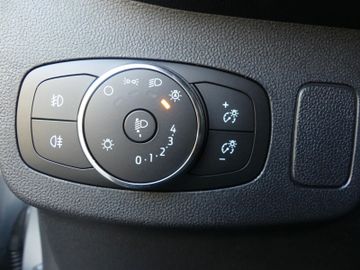Fahrzeugabbildung Ford Puma ST-Line - Automatik, Winterpaket