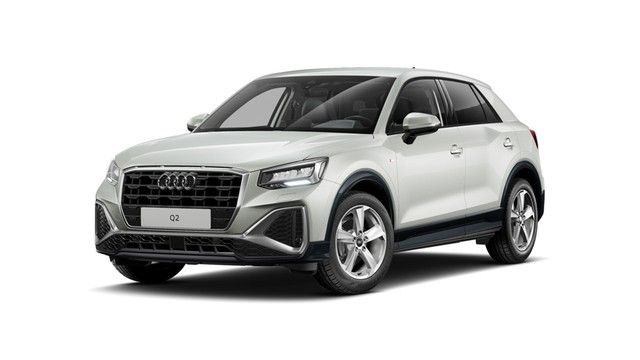 Audi Q2 S line 35TFSI AHK NAVI VIRTUAL COCKPIT S