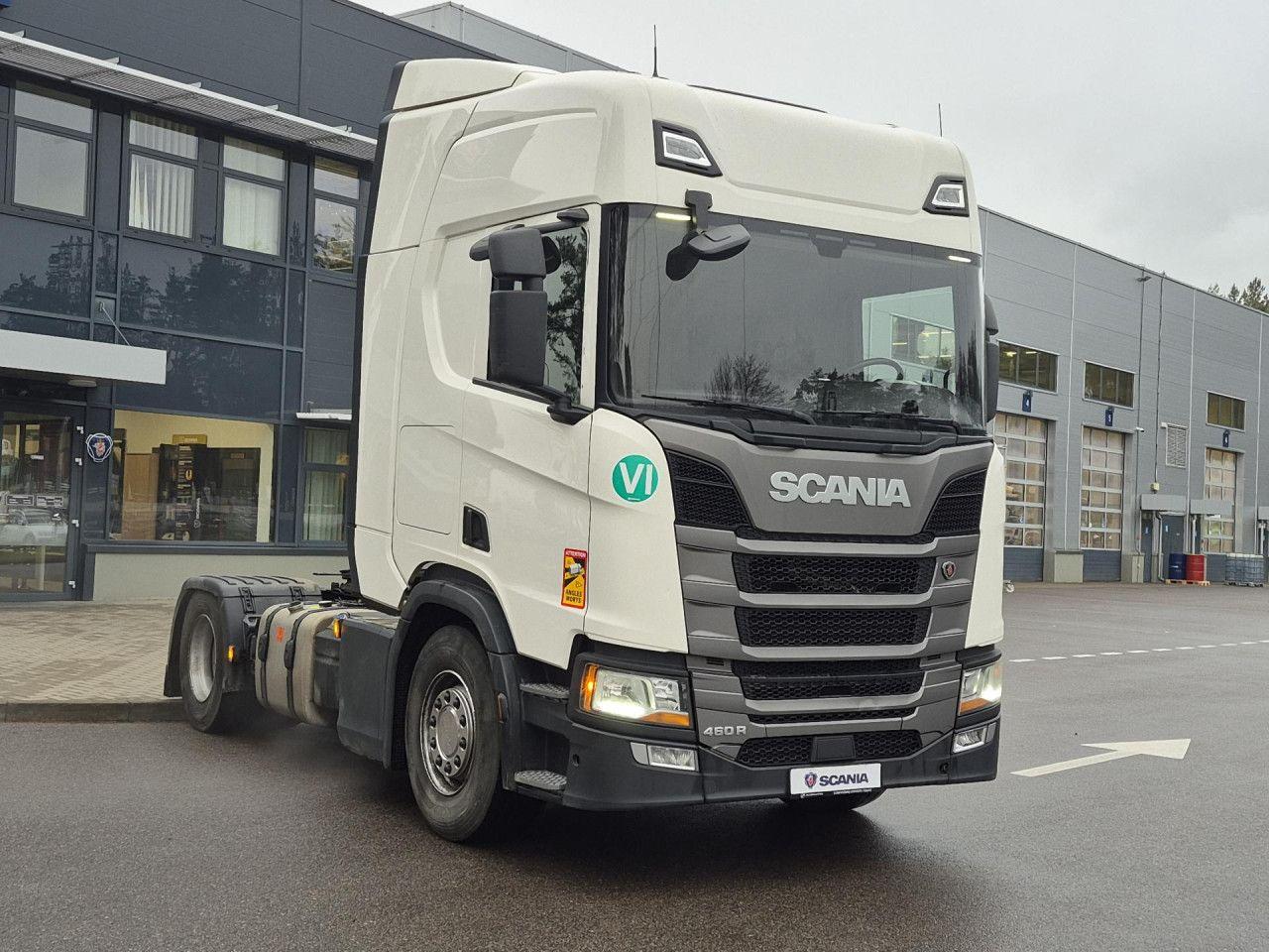 Scania R 460 A4x2NA