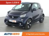 Smart fortwo 0.9 Turbo Basis Prime Aut.*NAVI*ACC*CAM* - Smart Gebrauchtwagen in Leipzig