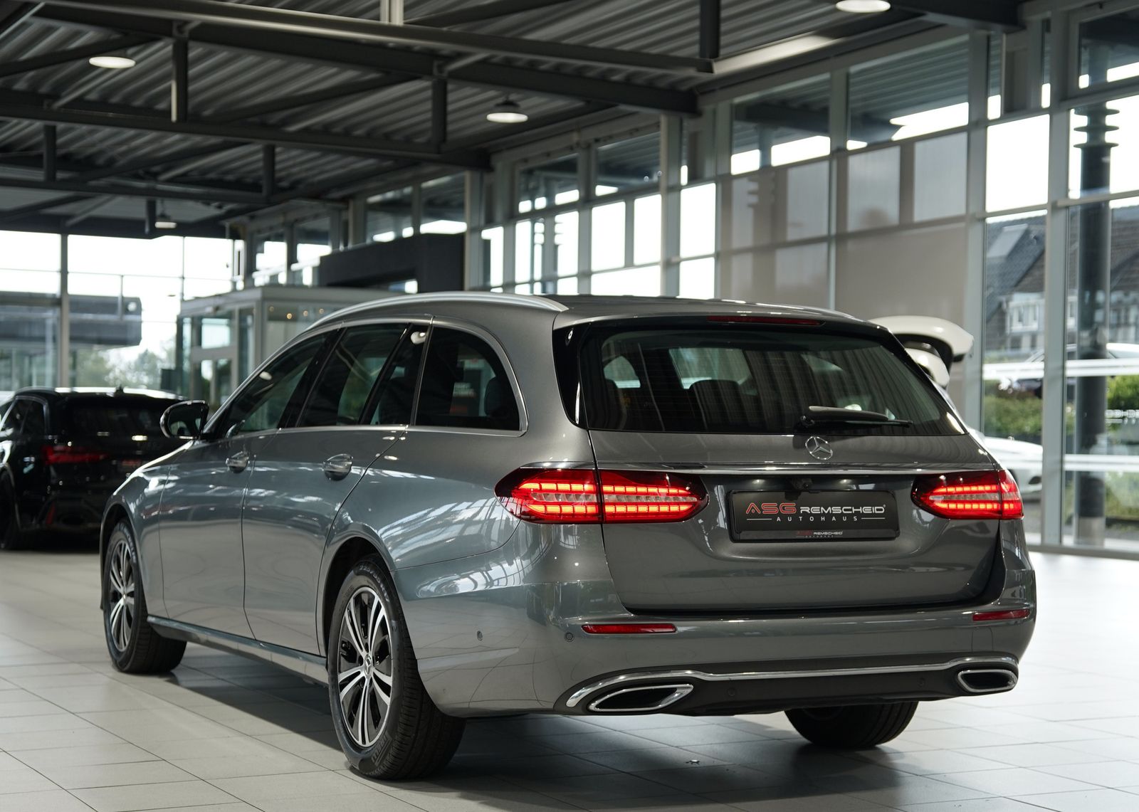 Mercedes Benz E 220