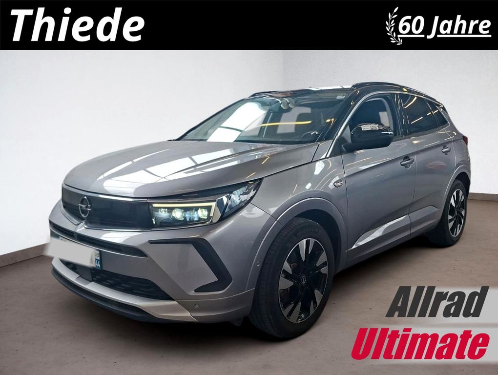 Image of Opel Grandland (X)