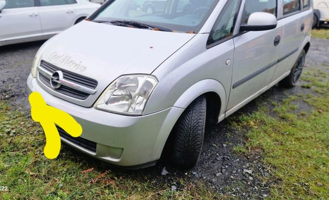 Opel meriva 1.7