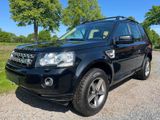 Land Rover Freelander 2 SE TD4*AHK* - Land Rover Freelander aus 2013
