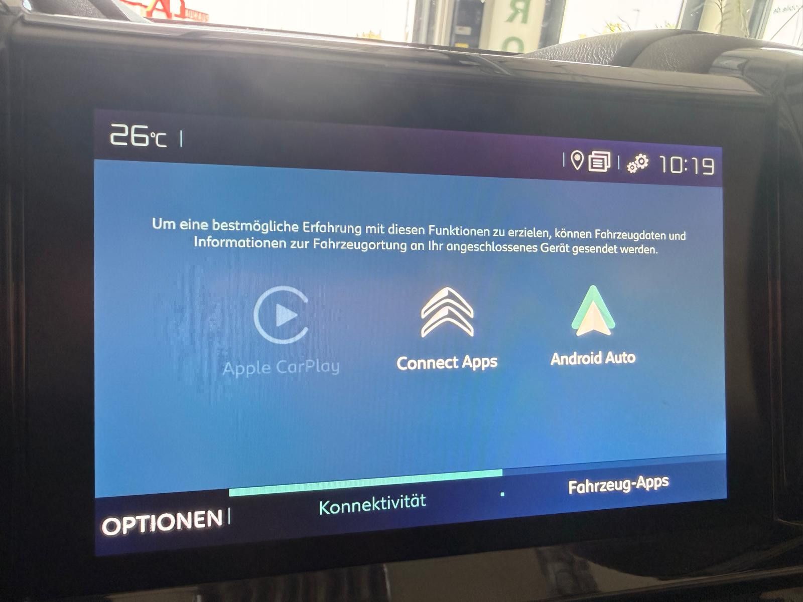 Fahrzeugabbildung Citroën C5 Aircross Hybrid/PANORAMA/LEDER/NAVI/KAMERA
