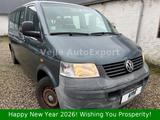 Volkswagen T5 1.9d 105PS Transporter Bus Lang 8+1  Seats - gebrauchte VW T5 Transporter aus dem Jahr 2005