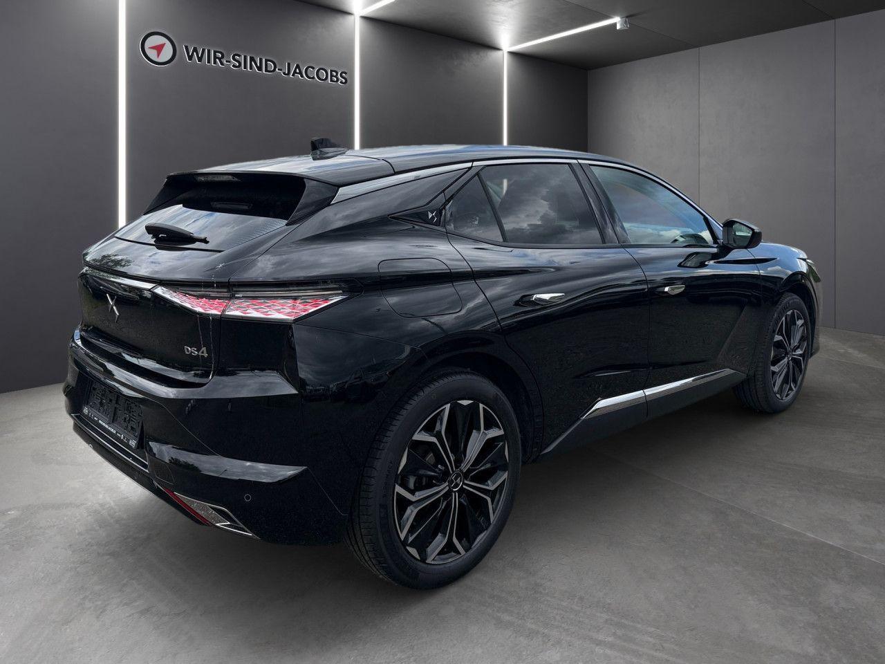 DS Automobiles DS4 PureTech 130 RIVOLI HUD KAMERA NAVI