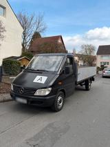 Mercedes-Benz Lkw Pritsche Mercedes Sprinter 308 TÜV 09/... - LKW pritsche gebraucht