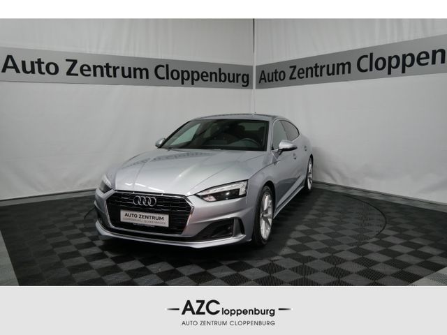 Audi A5 SB 40 TDI S Line Matrix+Navi+Virtual+AHK+18''