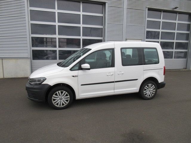 Volkswagen Caddy 2,0 TDI Trendline