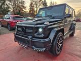 Mercedes-Benz G 63 AMG  Brabus Optik - Mercedes-Benz G-Klasse: Brabus