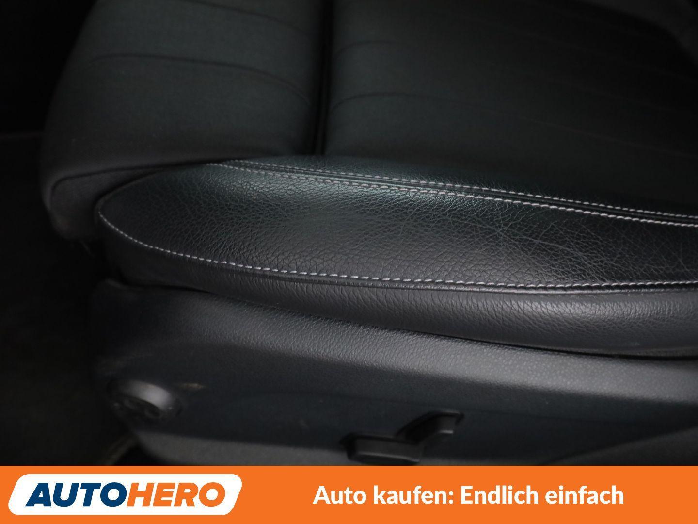 Mercedes-Benz E 200 Mild-Hybrid AMG Line Aut. *NAVI*LED*TEMPO*