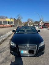 Audi A3 Cabrio, 2HD, kleiner Unfall - Kleine gebraucht