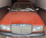 Mercedes-Benz W123  200  Diesel - Mercedes-Benz 200: D W123