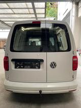 Volkswagen Caddy Kasten - Navi-2 x Sitzhzg.MwSt. Ausweisbar - Volkswagen Caddy: 2k