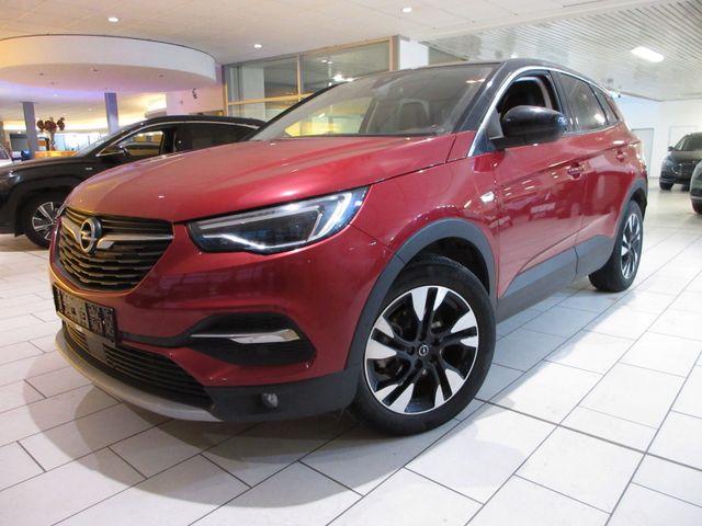 Opel Grandland X 1.2T ULTIMATE LED/NAVI/SHZ/LHZ/CAM