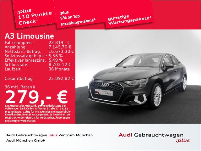Image of Audi A3