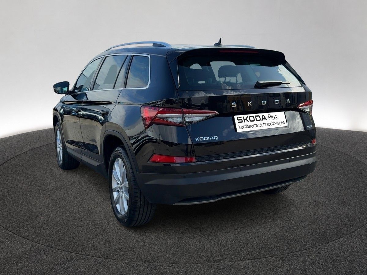 Skoda Kodiaq 2.0 TDI Style 4x4 DSG*NAV*RFK*ACC*MATRIX* imagem 3