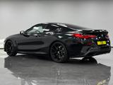 BMW M850i Coupe xDrive M Sport Laser B&W 360*Grantie - schwarze BMW 850