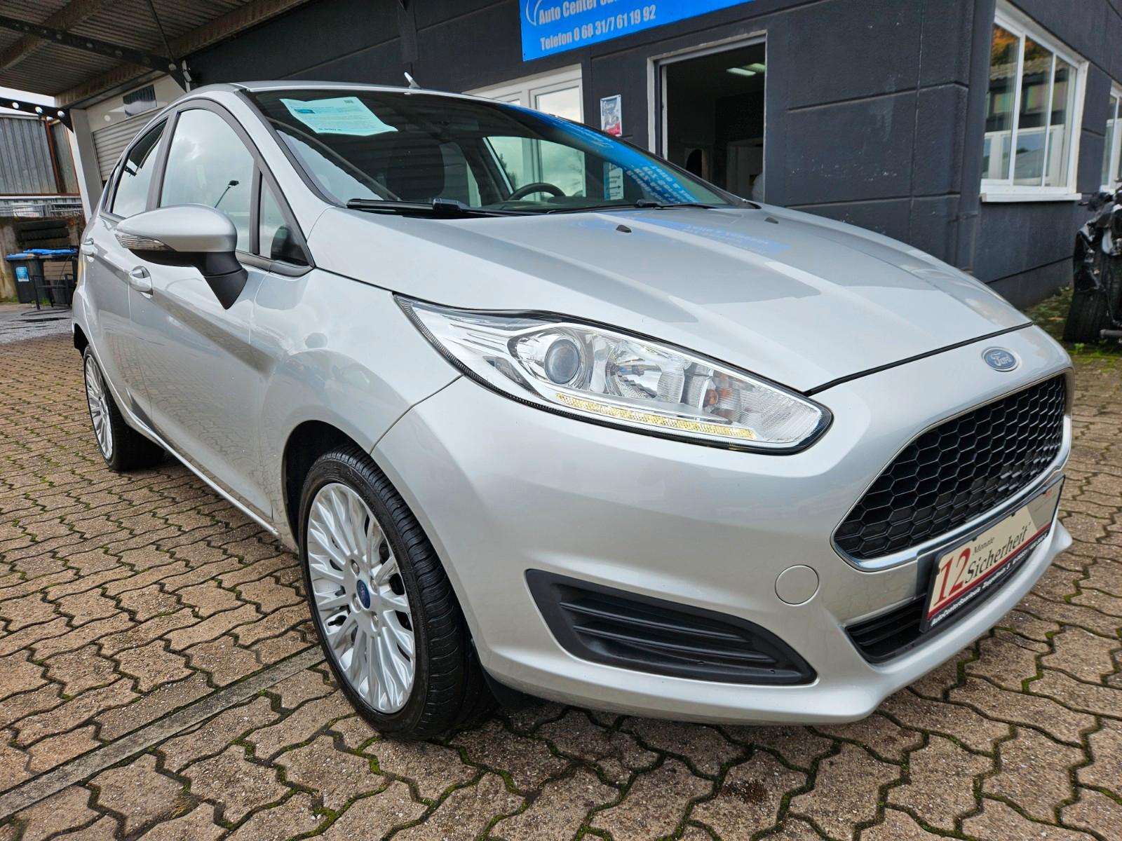 Ford Fiesta Trend PDC Klima
