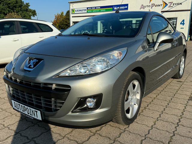 Peugeot 207 CC Cabrio-Coupe Premium