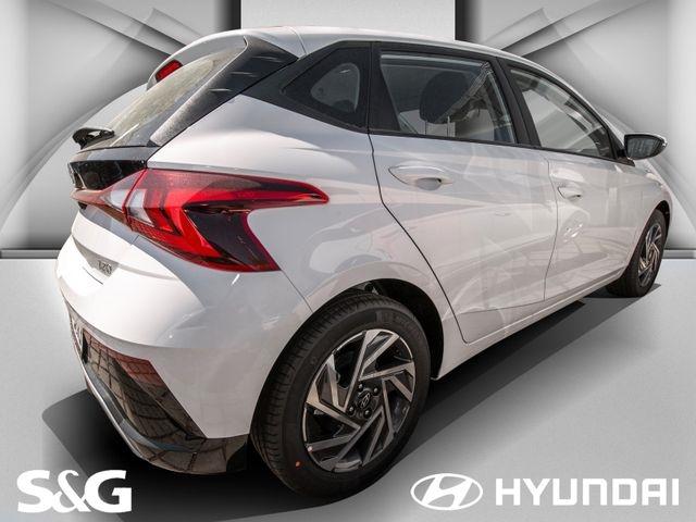 Hyundai i20 Trend 1.0 T-GDi Trend *NAVI*KLIMA*SHZ*LNKRAD
