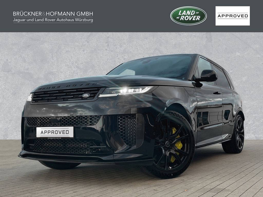 Image of Land Rover Range Rover Sport