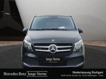 Mercedes V 250 - 3