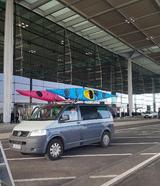 Volkswagen cooler VW T5 Camping Bus - Volkswagen T5 California aus 2006