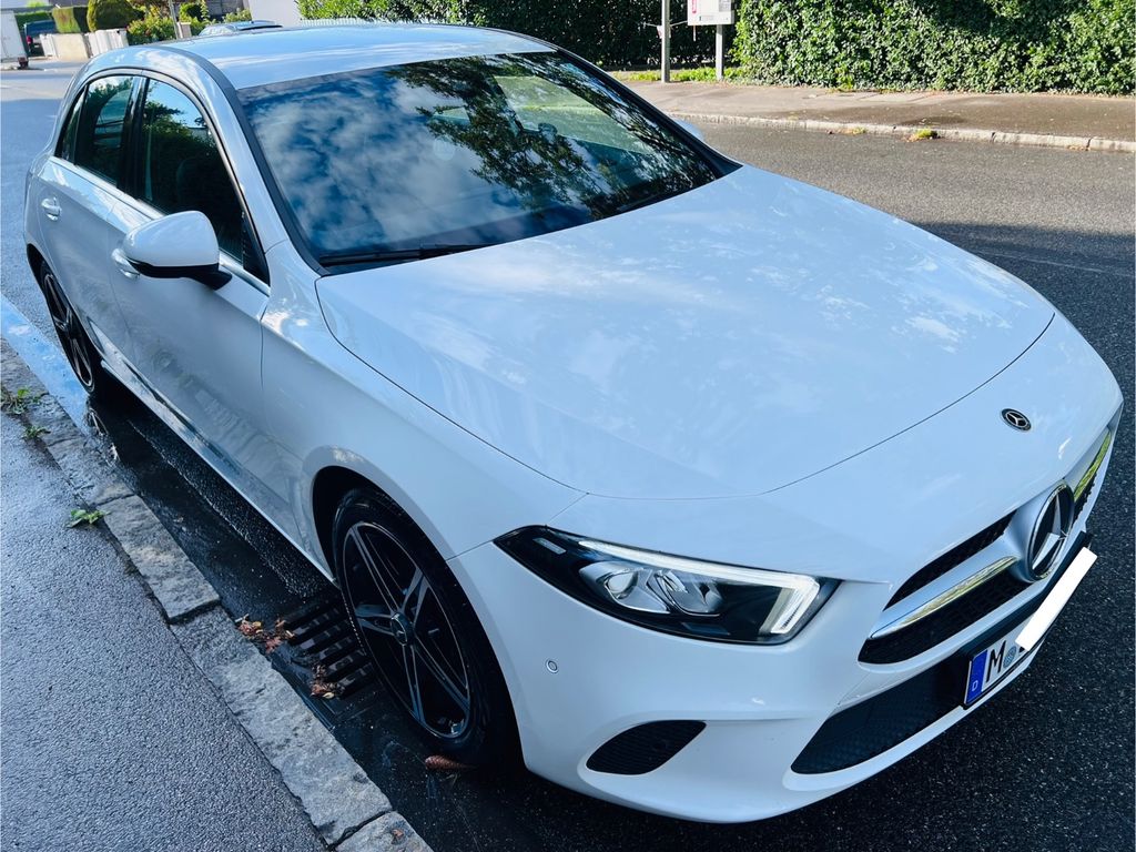 Image of Mercedes-Benz A 180