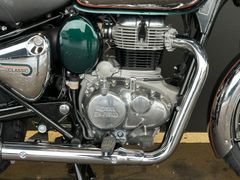 ROYAL ENFIELD Classic 350 ABS Green + AKTION bis 19.04.2026