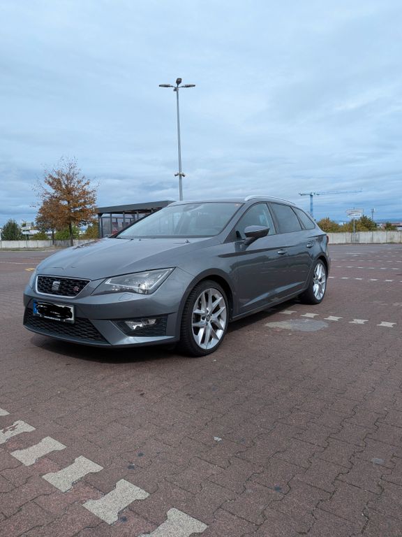 Image of Seat Leon