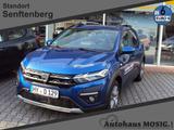 Dacia Sandero III Stepway Ultimate TCe 110 - Dacia Sandero mit Schiebedach