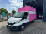 Iveco Daily 35S14 Hi-Matic Koffer*Ahk*Seiten tür* - Angebote