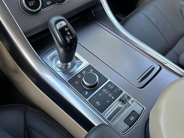 Land-Rover Range Rover Sport - 10