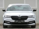 Skoda Superb Lim. Sportline FACELIFT 2.0 DSG/KAMERA - Skoda Superb mit Diesel-Antrieb: Limousine