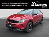 Opel Grandland GS Line 1.2 Turbo +NAVI+LED+CAM+SHZ+CA - gebrauchte Opel Grandland (X) aus dem Jahr 2022