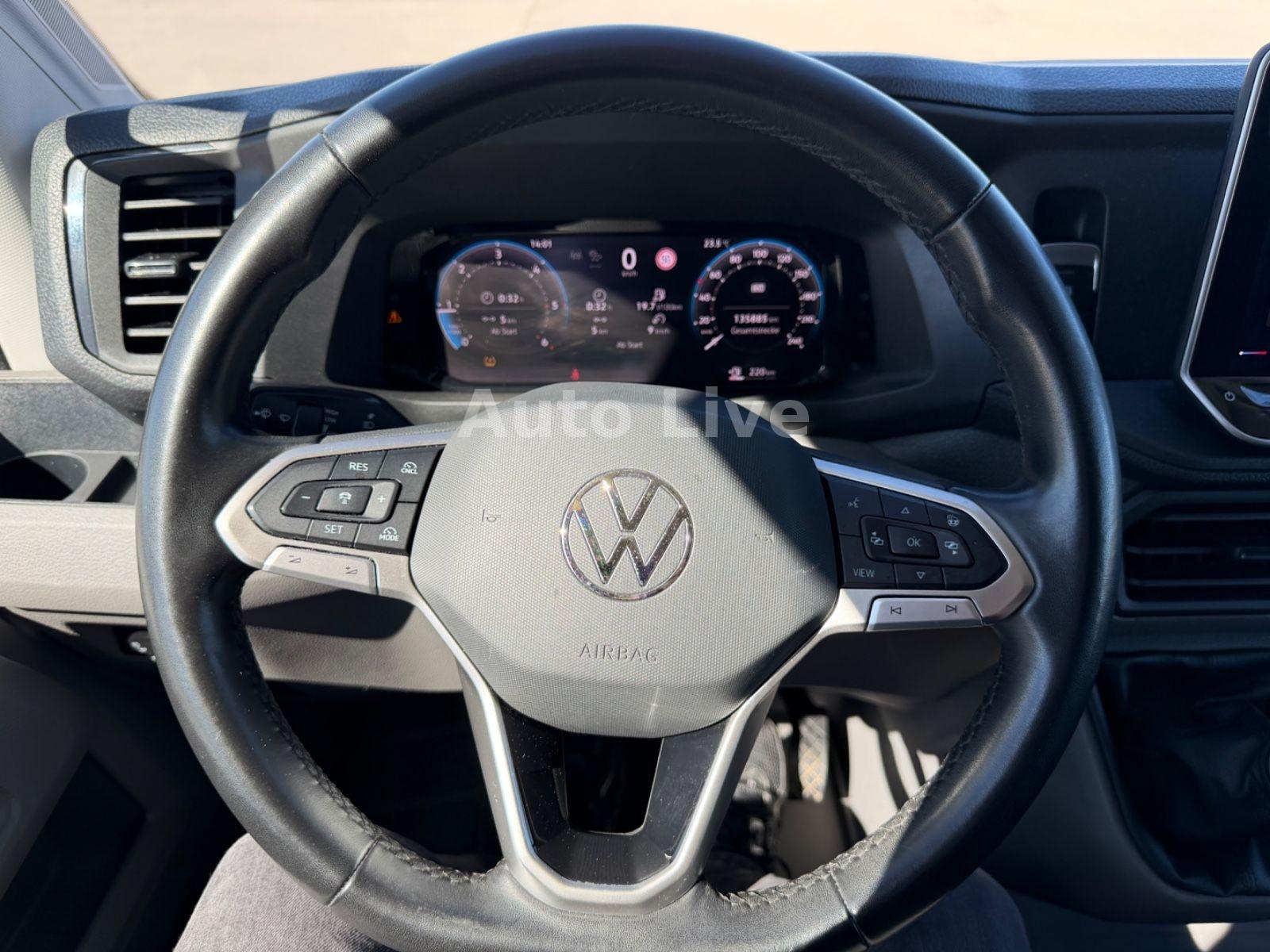 Volkswagen Crafter 35TDI*VIRTUAL*MAX-HOCH-LANG*KLIMA*KAMERA, миниатюра 11