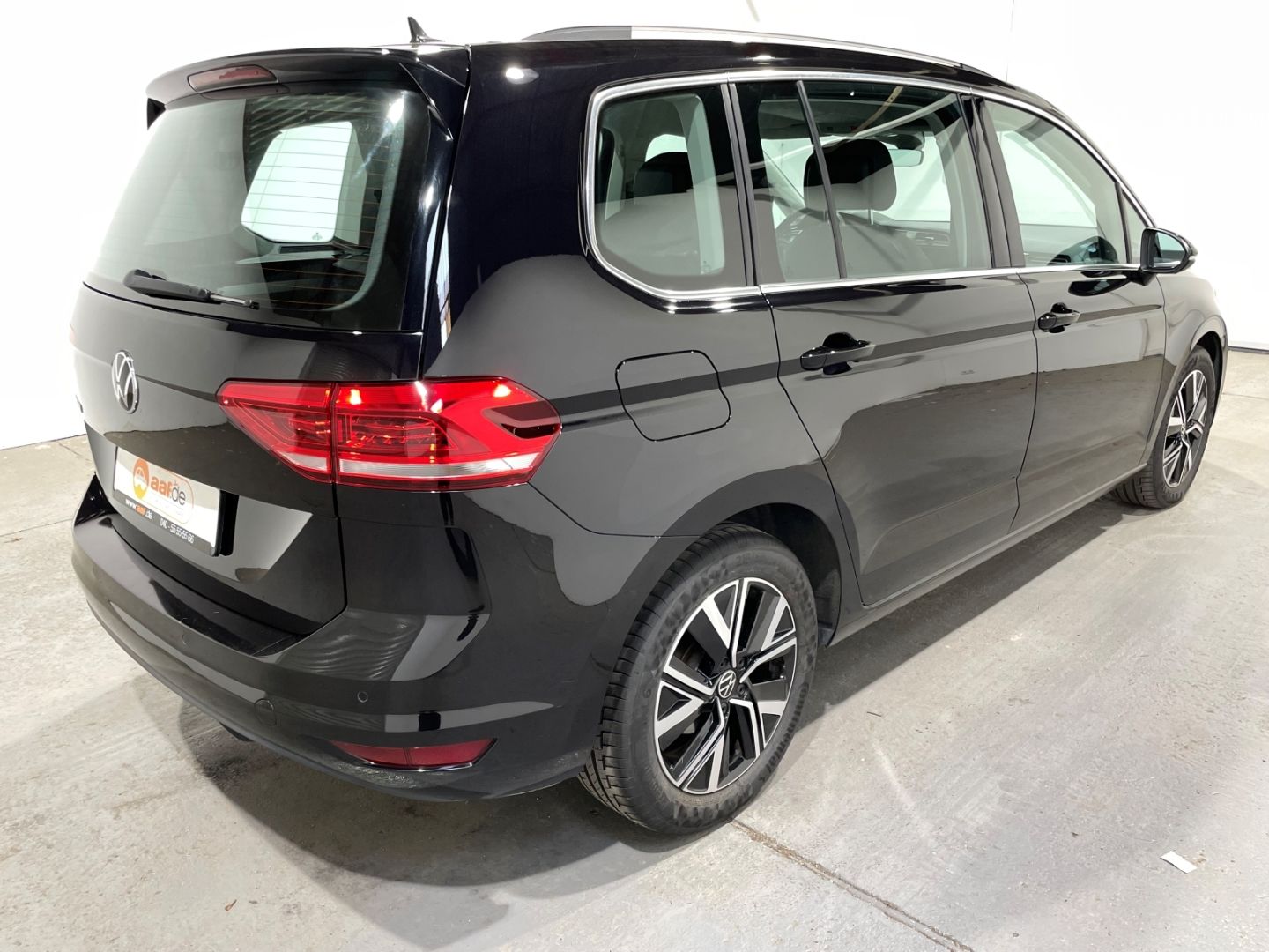 Volkswagen Touran DSG Highline EU6d 7-Sitzer Navi LED ACC imagem 3