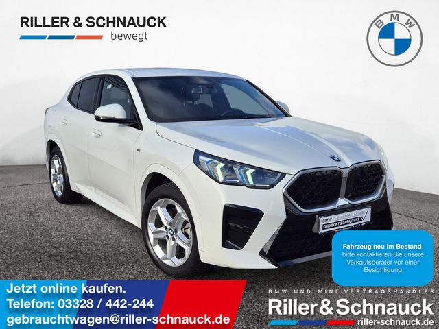 BMW X2 sDrive 20i M Sport AHK+HUD+ACC+HK+360°KAM