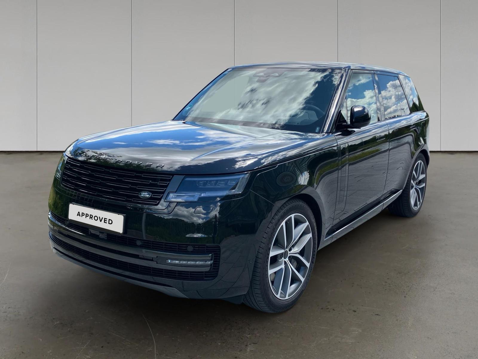 Land Rover Range Rover 3.0 P550e