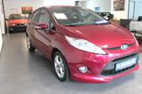 Ford Fiesta Titanium 1,4 - Ford Fiesta aus 2010: Titanium