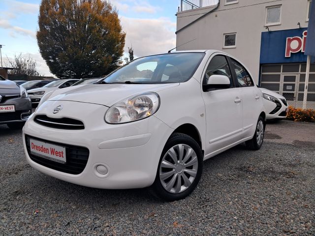 Nissan Micra Acenta