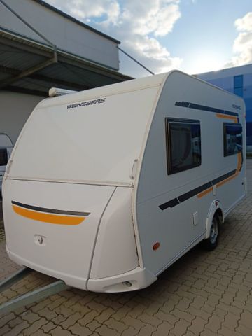 Weinsberg CaraTwo 390 QD 