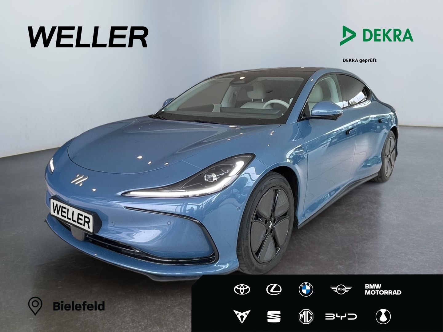 MG IM 5 100 kWh Premium