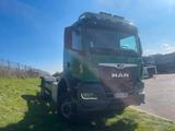 MAN TGS 22.330 4X4 EURO 6 - D D - MAN grün