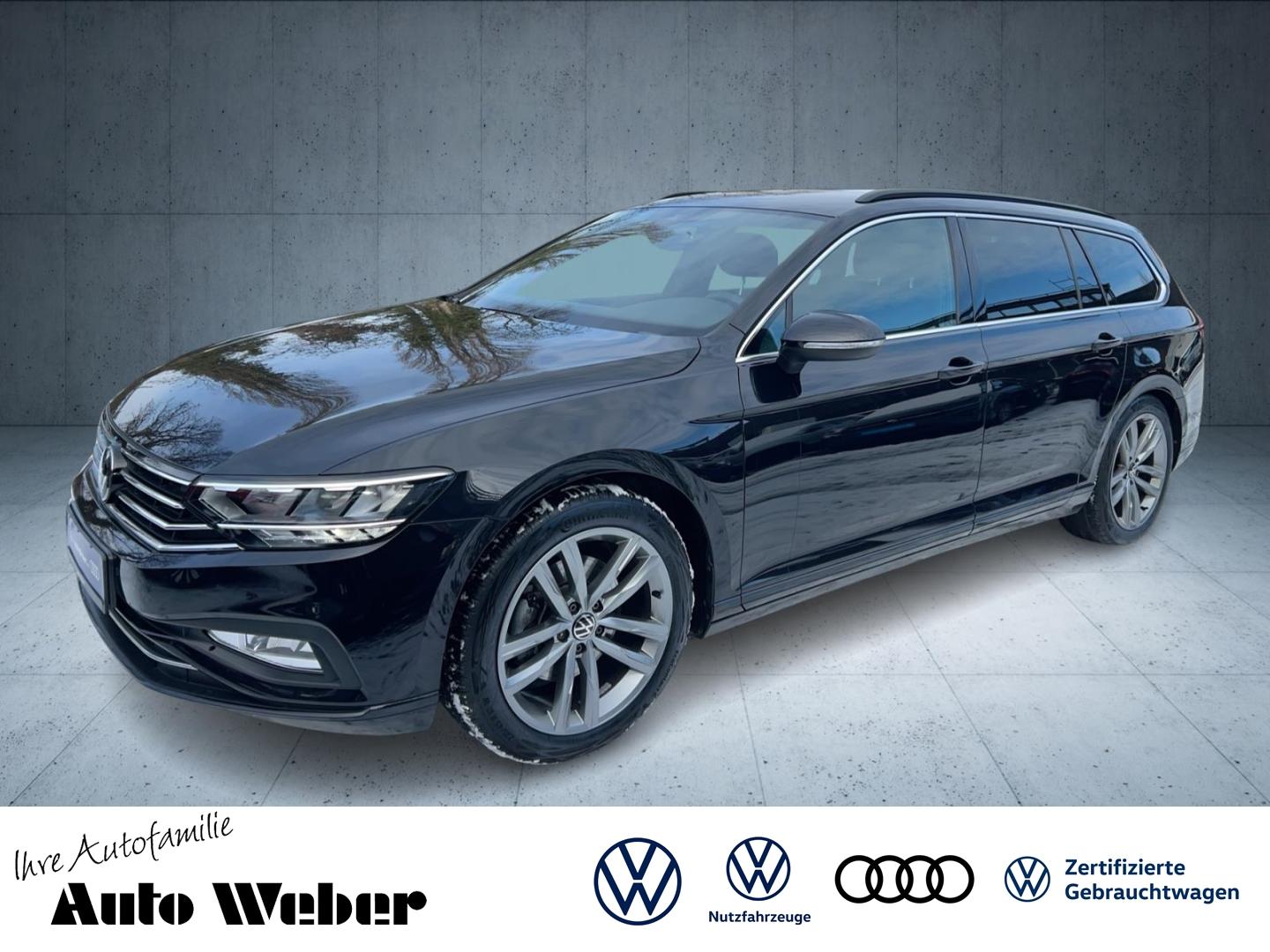 Volkswagen Passat Variant Business Sportpaket AHK Navi Mass
