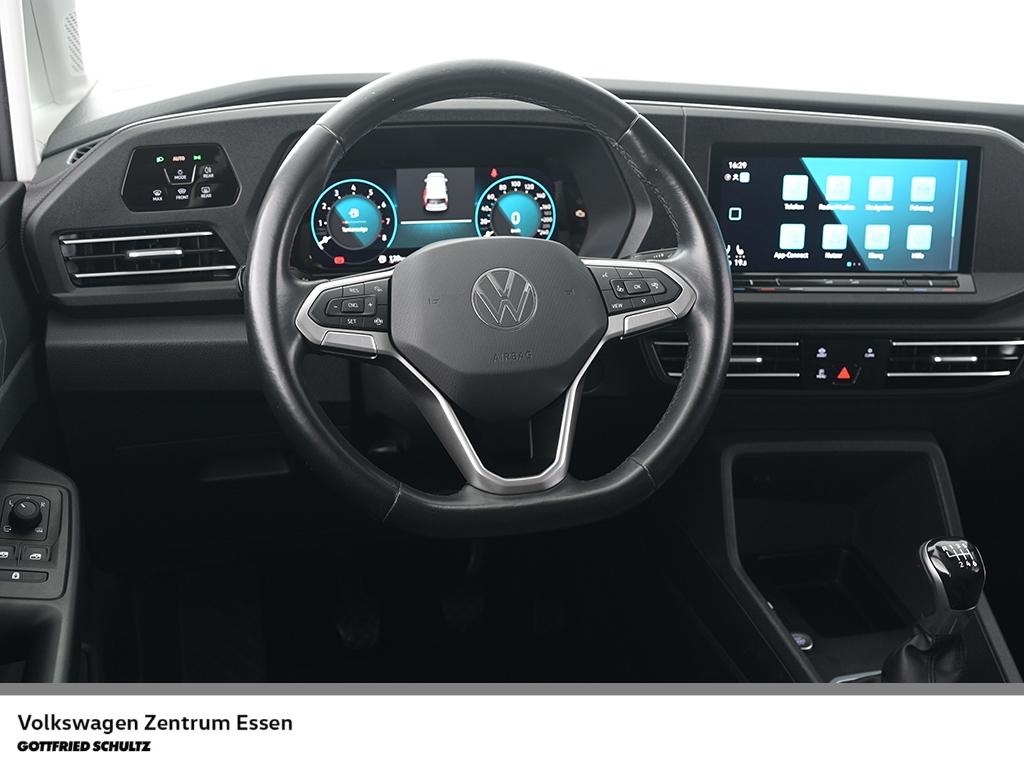 Volkswagen Caddy Move 1.5 TSI Pano AHK LED Navi, миниатюра 13