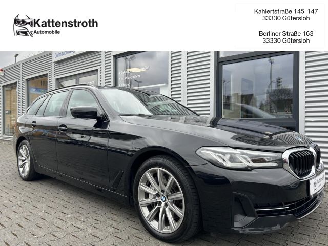 BMW 530d Touring Aut. HeadUp CockpitProf Standh AHK