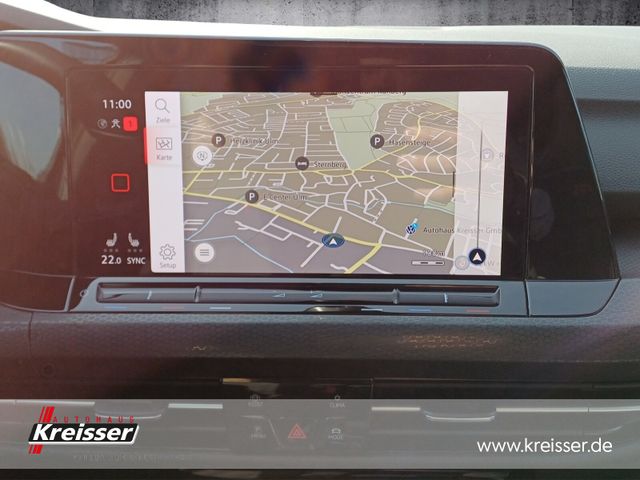 Golf 2.0 TSI GTI AHK/PANO/IQ.LIGHT/ACC/KAMERA